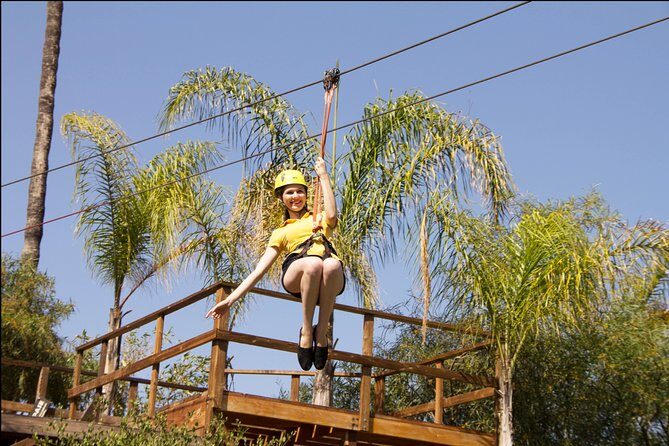Las Cañadas Canopy Tour in Ensenada - FAQ