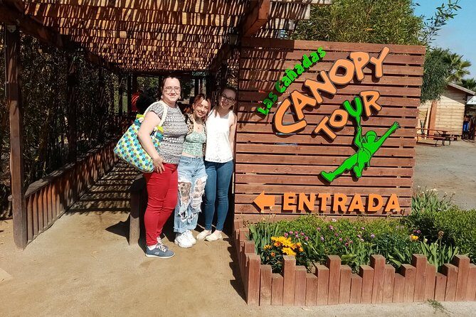 Las cañadas ecopark and horseback riding private tour - FAQ