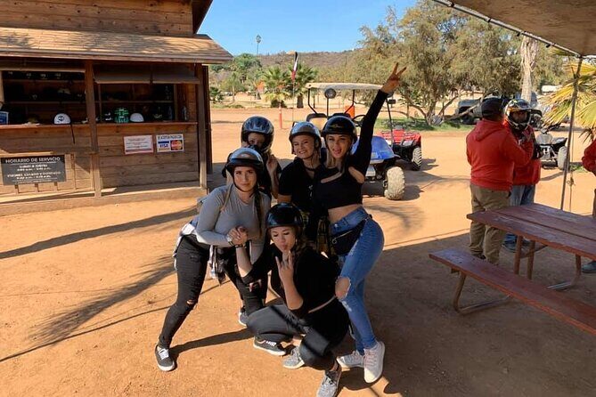 Las Cañadas Ziplines & La Bufadora Private Excursion All. Incl - FAQ