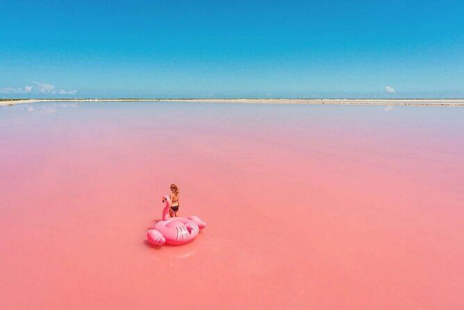 Las Coloradas and Rio Lagartos Day Tour from Cancun - Starting Early for a Full Day of Adventure