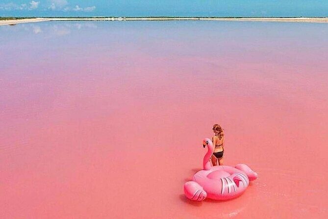 Las Coloradas and Rio Lagartos Tour with All Inclusive - A Closer Look at the Itinerary