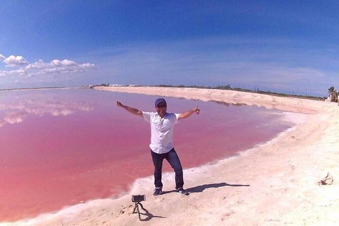Las Coloradas and Rio Lizards private tour from Valladolid - An In-Depth Look at the Itinerary