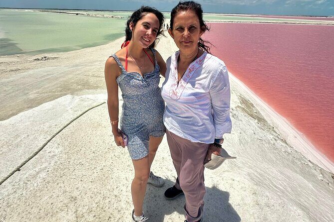 Las Coloradas, Río Lagartos and Playa Cancunito Tour from Mérida - An In-Depth Look at the Tour Experience