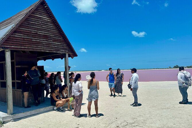 Las Coloradas, Río Lagartos and Playa Cancunito Tour from Mérida - FAQs