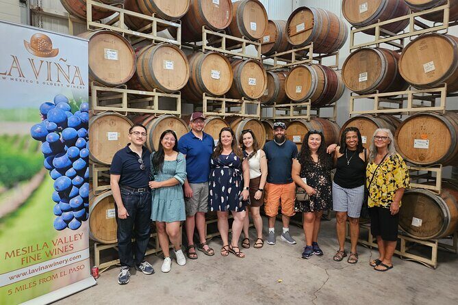 Las Cruces El Paso Weekend Wine Shuttle - An introduction to the experience