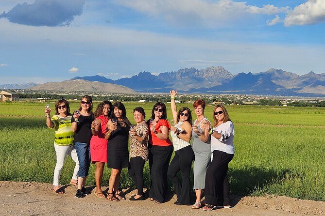 Las Cruces El Paso Weekend Wine Shuttle - The itinerary: What to expect at each stop