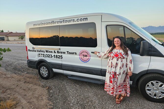 Las Cruces El Paso Weekend Wine Shuttle - Authentic reviews and insights