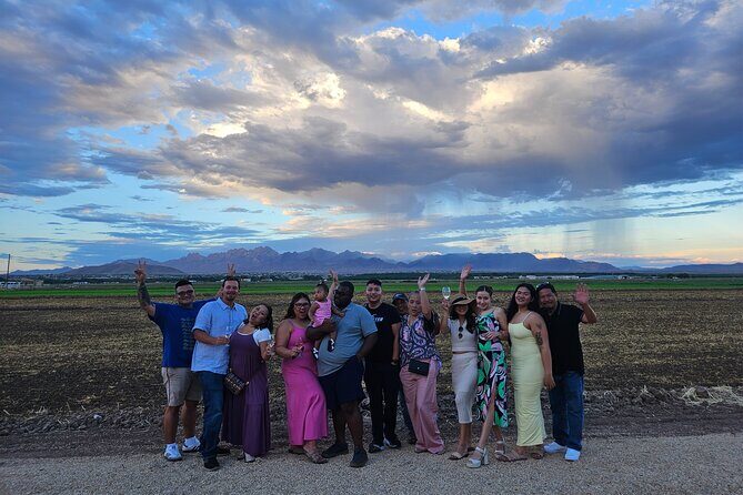 Las Cruces El Paso Weekend Wine Shuttle - FAQ