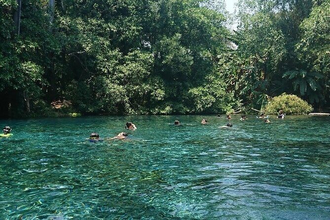 Las Estacas River, Tepoztlan & Adventure Tour from Mexico City - Key Points