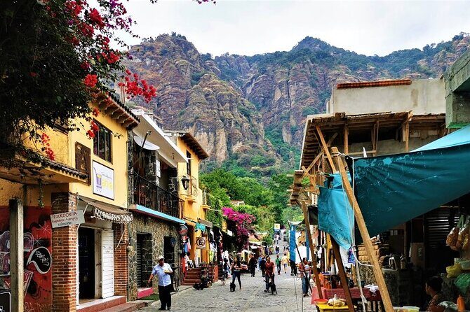 Las Estacas River, Tepoztlan & Adventure Tour from Mexico City - Analyzing Value and Practicalities