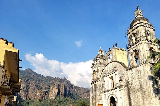 Las Estacas River, Tepoztlan & Adventure Tour from Mexico City - Final Thoughts