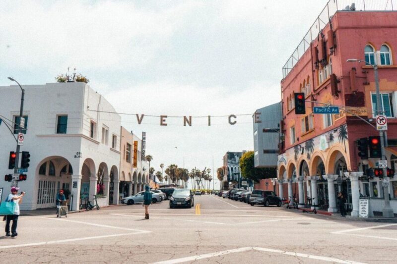 LAs Iconic Gems: Half-Day Star-Studded Private Adventure - Discovering LA’s Best in Half a Day