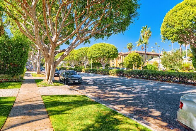 LA's Iconic Tour: Celeb Homes, Walk of Fame, Rodeo & Santa Monica - Final Thoughts