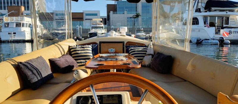 LA's Most Romantic Luxury Wine & Dine Boat Cruise & Sealions - Key Points