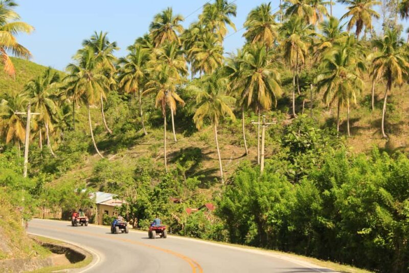 Las Terrenas: Private Coffee Trail ATV Tour in Samana - Key Points