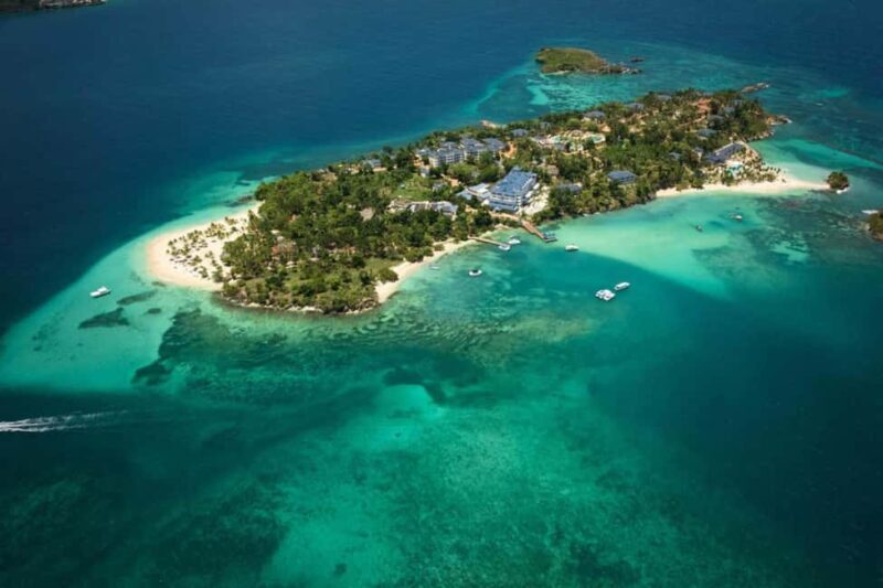 Las Terrenas: Whale Watching and Cayo Levantado Island Tour - Key Points
