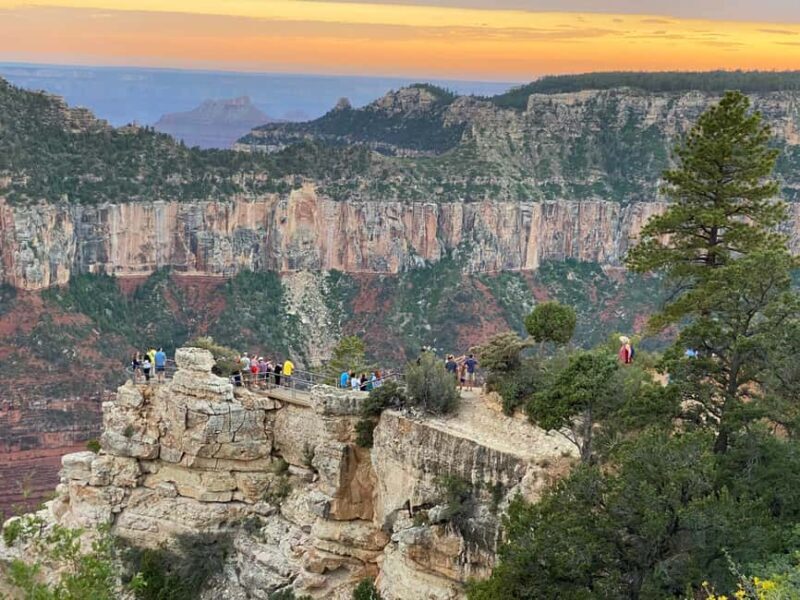 Las Vegas: 2-Day Grand Canyon National Park Bus Tour - What’s Included and What’s Not