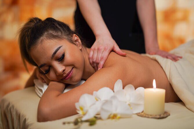 Las Vegas 2-Hour Pamper Package Massage & Salt Cave - Why This Experience Is Worth Considering