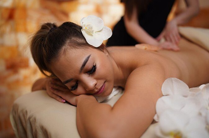 Las Vegas 2-Hour Pamper Package Massage & Salt Cave - Frequently Asked Questions