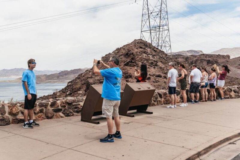 Las Vegas: 3-Hour VIP Hoover Dam Small-Group Mini Tour - Key Points