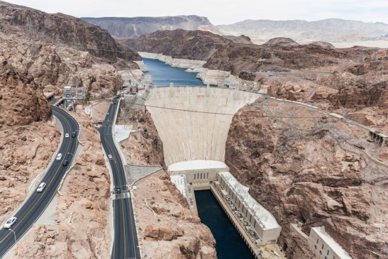 Las Vegas: 3-Hour VIP Hoover Dam Small-Group Mini Tour - What to Expect at Each Stop
