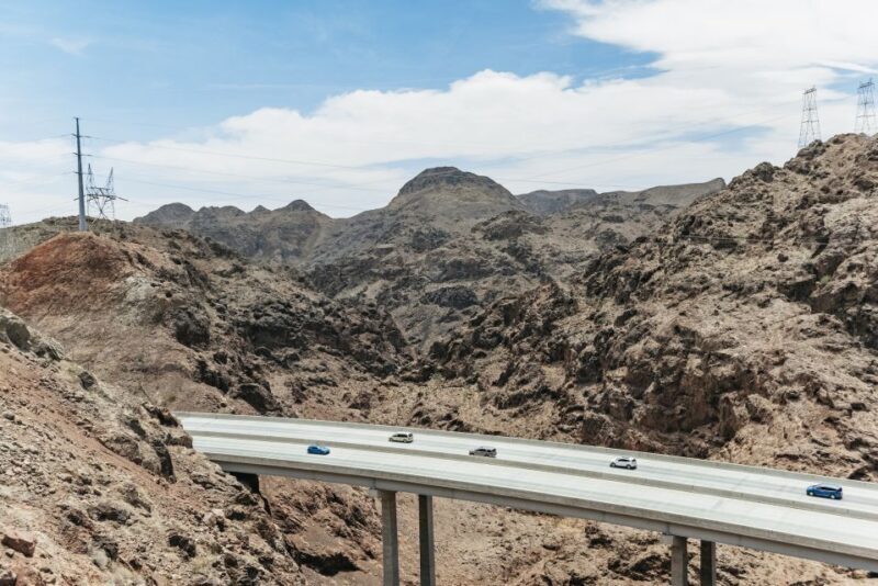 Las Vegas: 3-Hour VIP Hoover Dam Small-Group Mini Tour - Practical Tips for Travelers