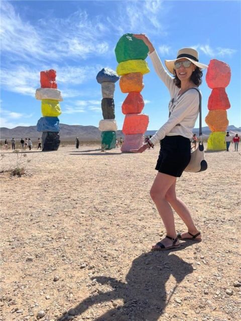 Las Vegas: 7 Magic Mountains Tour with Lunch - A Closer Look at the Experience
