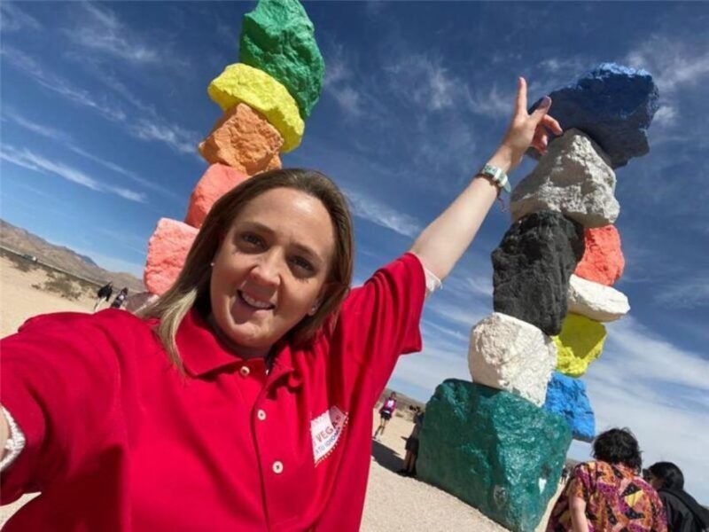 Las Vegas: 7 Magic Mountains Tour with Lunch - Frequently Asked Questions