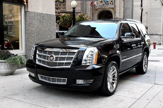 Las Vegas Airport LAS Private Transfer to Las Vegas by SUV - Key Points