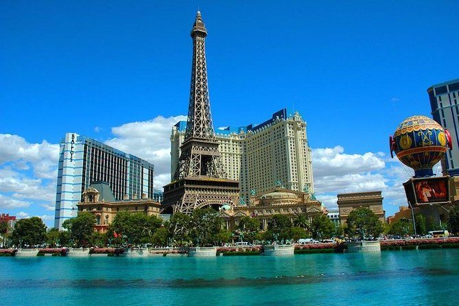 Las Vegas Airport LAS Private Transfer to Las Vegas by SUV - What to Expect from Your Transfer