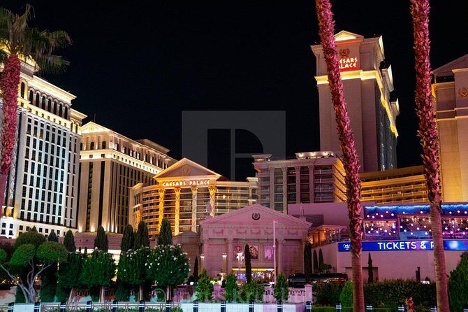 Las Vegas Airport LAS Private Transfer to Las Vegas City in Luxury Car - Why This Service Makes Sense