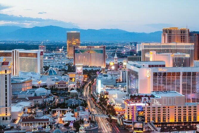 Las Vegas Airport LAS Round-Trip Private Transfer in SUV - Why This Transfer Is Worth Considering
