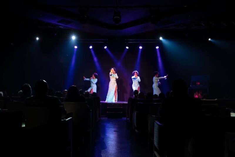 Las Vegas: All Motown Show Starring The Duchesses of Motown - Who Should Attend?