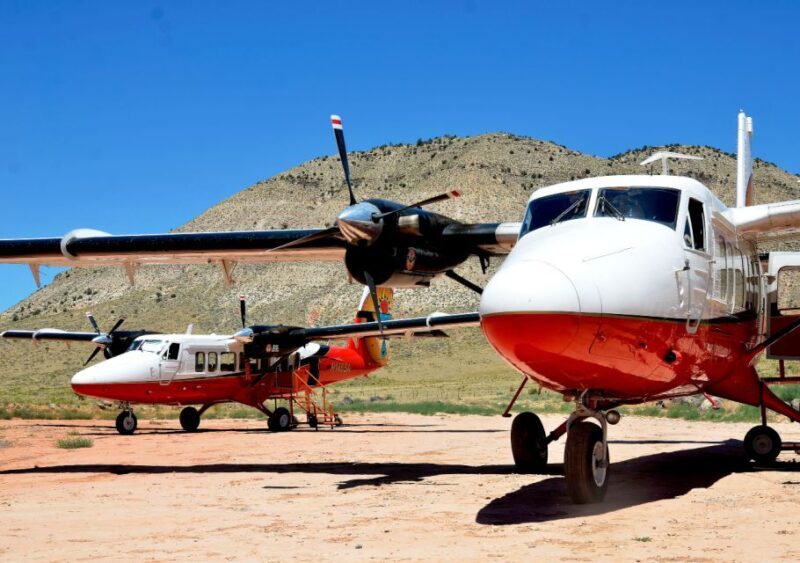 Las Vegas: Antelope Canyon and Horseshoe Bend Airplane Tour - Final Word
