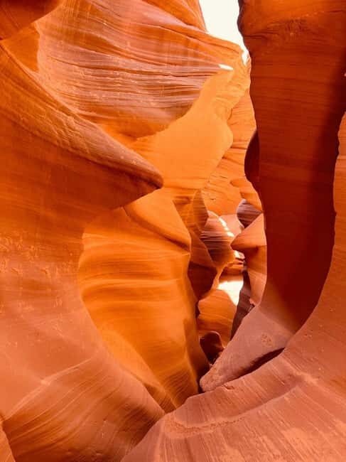 Las Vegas: Antelope Canyon and Horseshoe Bend Day Trip - Who Should Consider This Tour?
