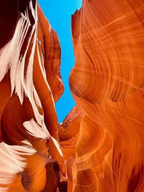 Las Vegas: Antelope Canyon and Horseshoe Bend Day Trip - FAQ