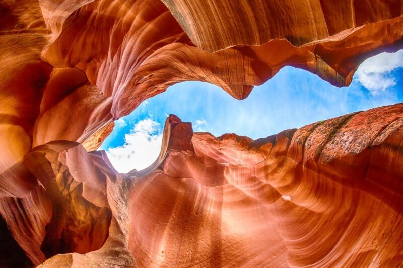 Las Vegas: Antelope Canyon Horseshoe Bend Tour & Lake Powell - Key Points