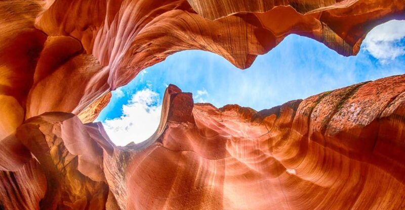 Las Vegas: Antelope Canyon Horseshoe Bend Tour & Lake Powell - Transportation and Comfort