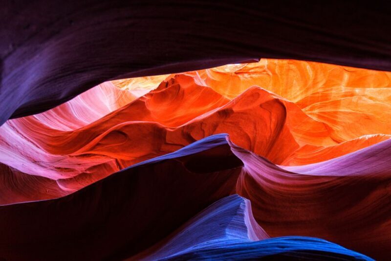 Las Vegas: Antelope Canyon Horseshoe Bend Tour & Lake Powell - Physical Requirements and Considerations