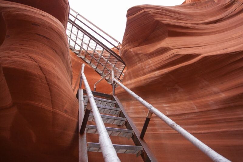 Las Vegas: Antelope Canyon Horseshoe Bend Tour & Lake Powell - Authenticity and Cultural Respect