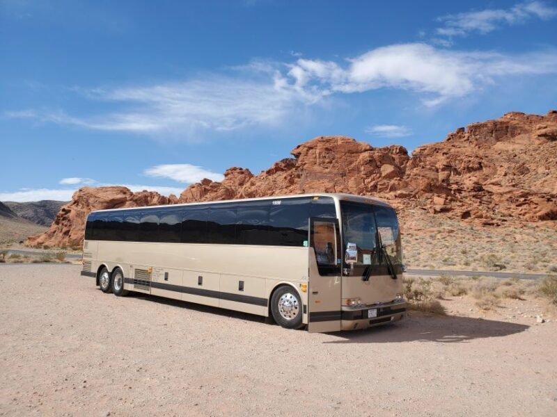 Las Vegas: Antelope Canyon & Horseshoe Bend with Lunch, WiFi - Exploring the Beauty of Antelope Canyon & Horseshoe Bend from Las Vegas