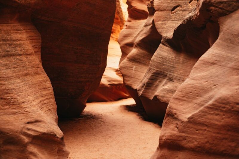 Las Vegas: Antelope Canyon & Horseshoe Bend with Lunch, WiFi - Who Should Consider This Tour?