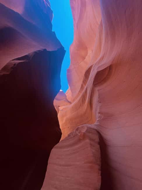 Las Vegas: Antelope (PRIME TIME) Horseshoe Bend Lake Powell - The Itinerary: What to Expect on This Epic Day