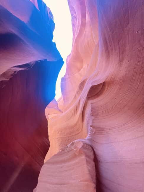Las Vegas: Antelope (PRIME TIME) Horseshoe Bend Lake Powell - Deep Dive into the Experience