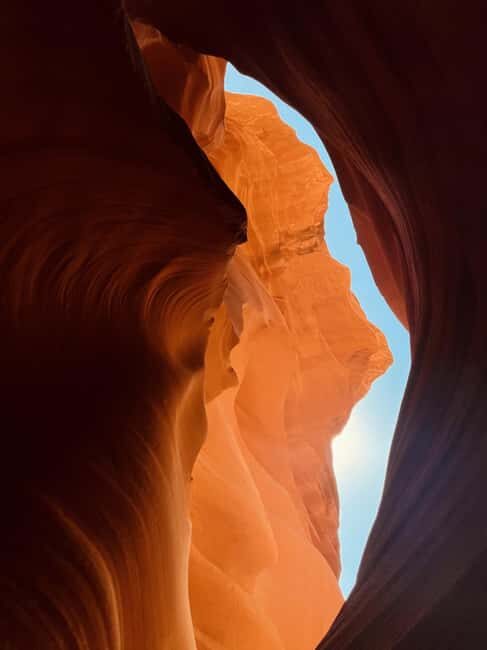 Las Vegas: Antelope (PRIME TIME) Horseshoe Bend Lake Powell - The Sum Up