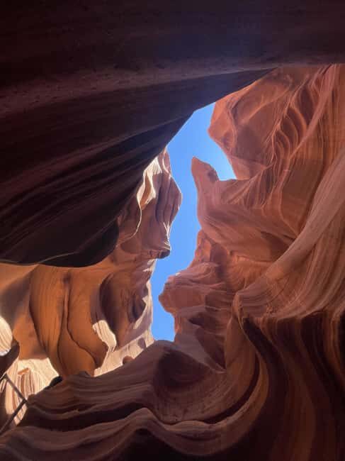 Las Vegas: Antelope (PRIME TIME) Horseshoe Bend Lake Powell - FAQ