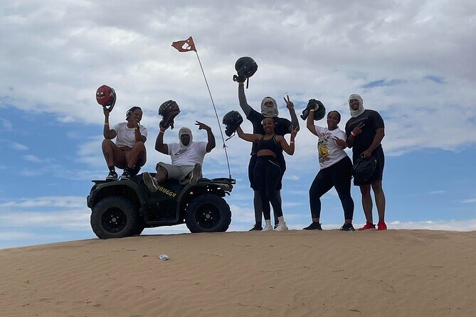 Las Vegas ATV Free Roaming Rental - Detailed Breakdown of the Experience