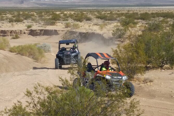 Las Vegas ATV/ RZR Off Road Adventure - An In-Depth Look at the Las Vegas ATV/RZR Off-Road Tour