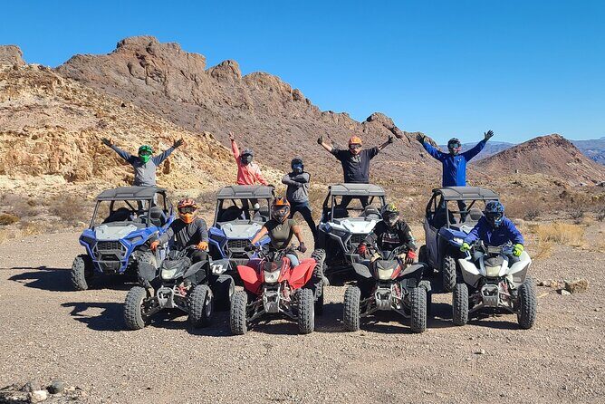 Las Vegas Awesome ATV/RZR Tours - Final Thoughts: Who Will Love This Tour?