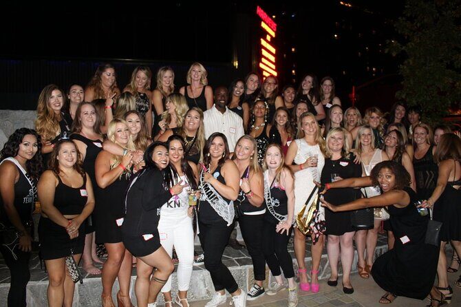 Las Vegas Bar Crawl by Party Bus with Free Drinks - The Sum Up